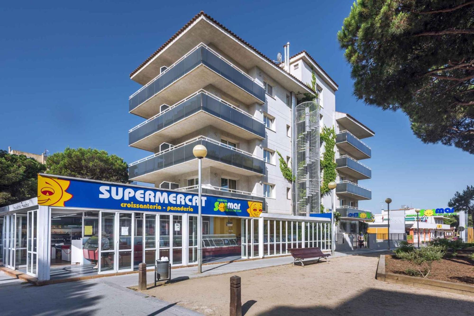 Apartments In Blanes/Costa Brava 35181 Ngoại thất bức ảnh